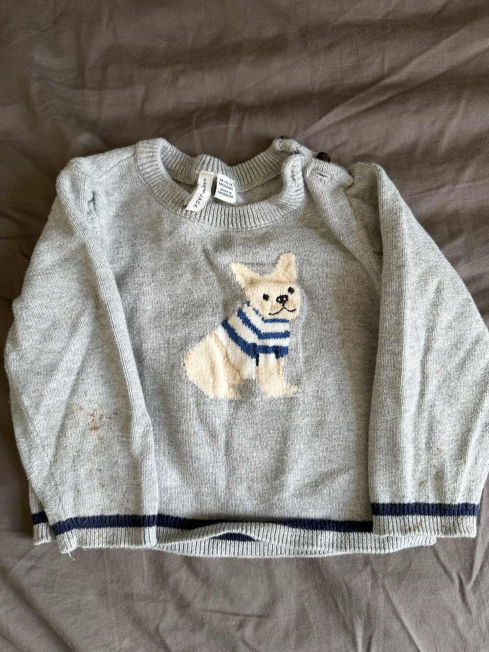 Janie and Jack Sweater